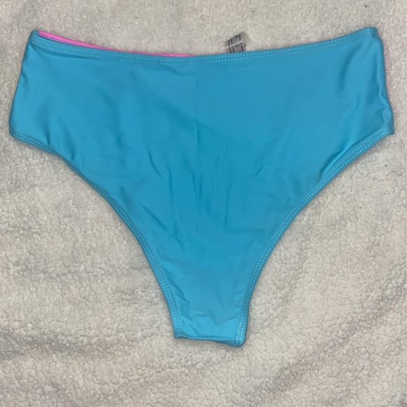 (2 for $5) NWOT Neon bikini bottoms bundle - Picture 2 of 6